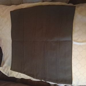 Aero Sm Army Skirt NWOT